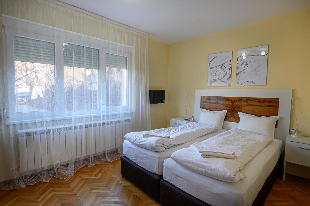 Апартамент За Гости Римски Терми Kyustendil Ngoại thất bức ảnh